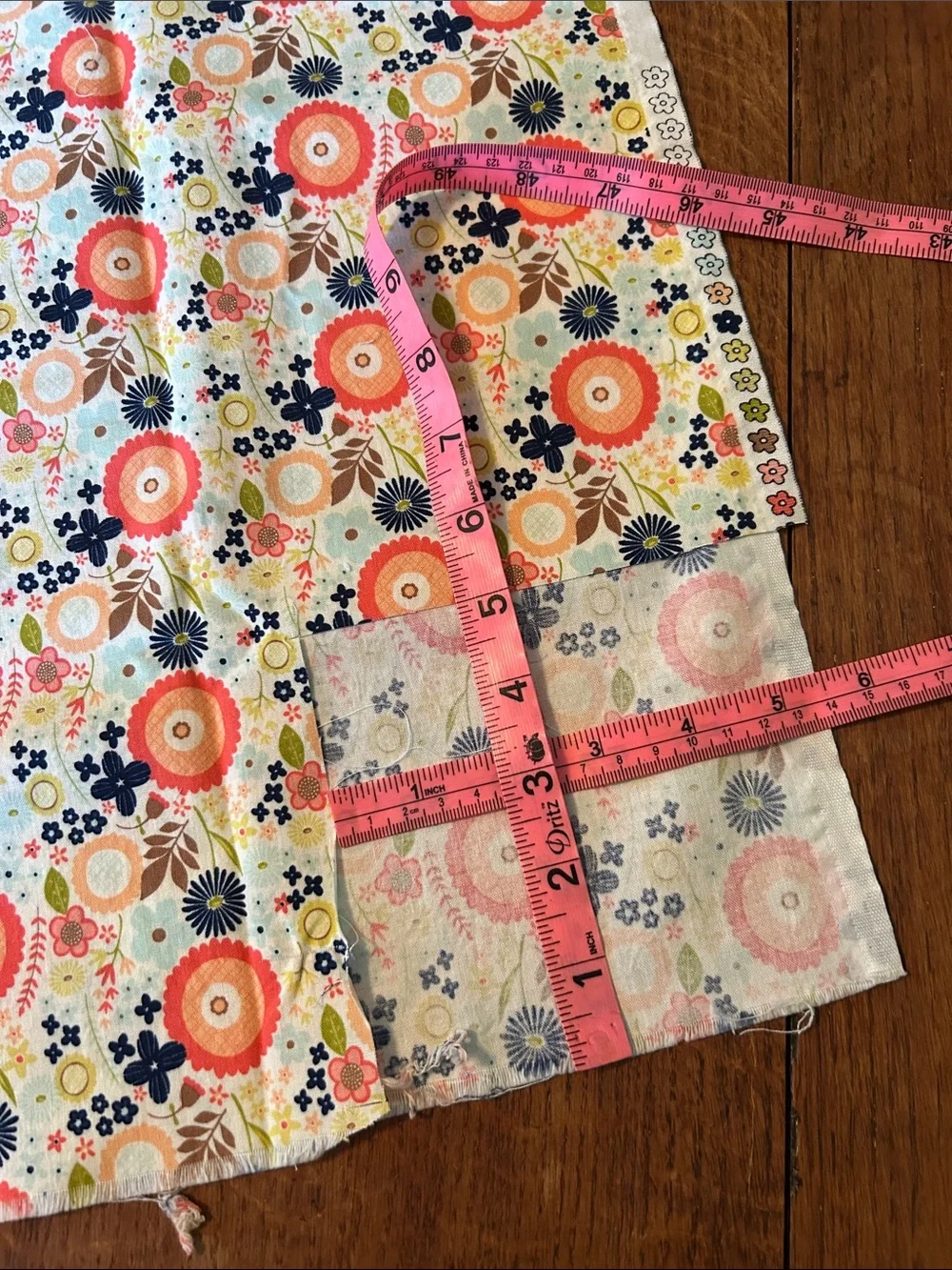 Riley Blake fabrics
